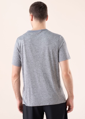 Nike bėgimo marškinėliai Df Rise 365