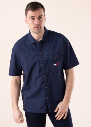 Tommy Jeans palaidinė Classic Solid