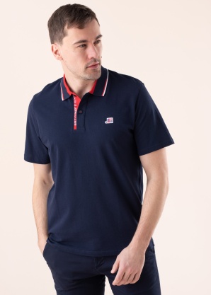 Jack & Jones polo marškinėliai Logan