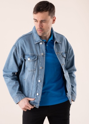 Only & Sons džinsinis švarkas Rick