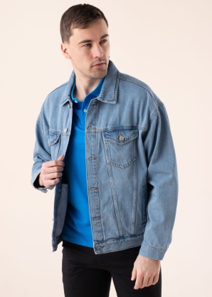 Only & Sons džinsinis švarkas Rick