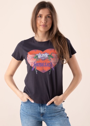 Noisy May marškinėliai Nate