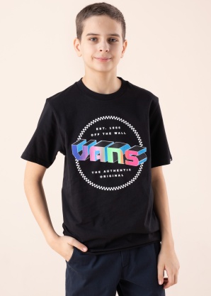 Vans marškinėliai Digital