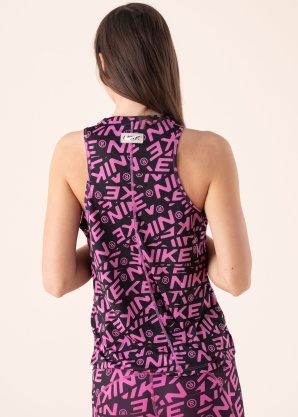 Nike viršutiniai marškinėliai One Df