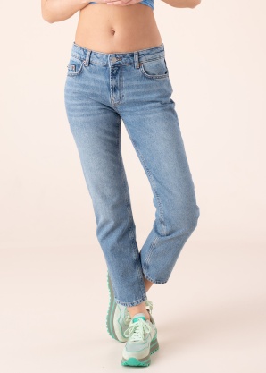 Vero Moda džinsai 90s