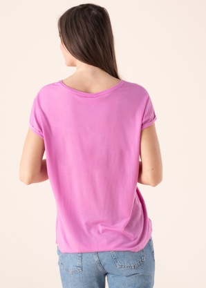 Vero Moda marškinėliai Atidaryti