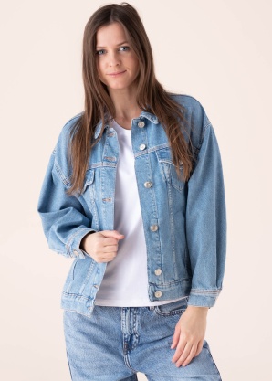 Only džinsinis švarkas Annalisa