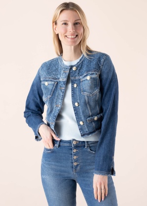 Guess džinsinis švarkas Layla