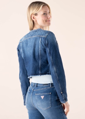 Guess džinsinis švarkas Layla