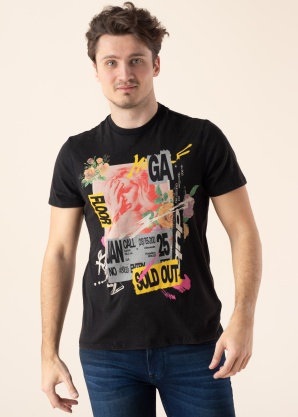 Guess marškinėliai Girl