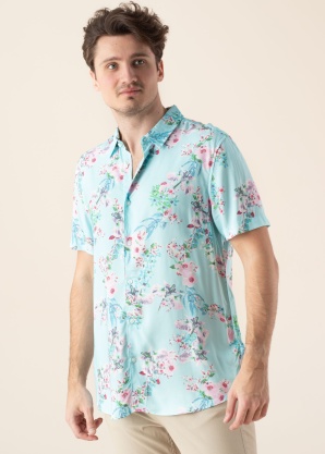 Guess marškiniai Eco Rayon