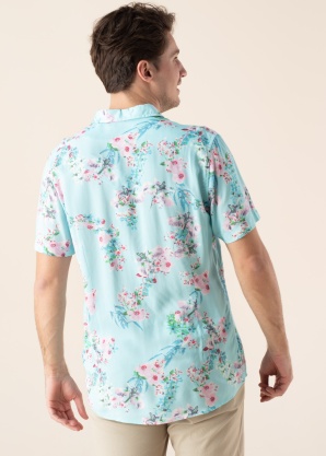 Guess marškiniai Eco Rayon