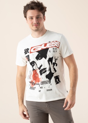 Guess marškinėliai