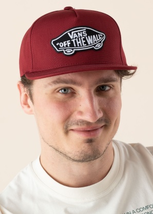 Vans kepurė Classic Patch