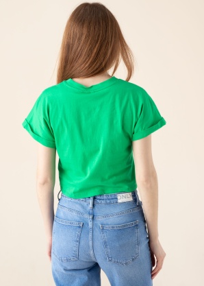 Vero Moda marškinėliai Panna Glenn