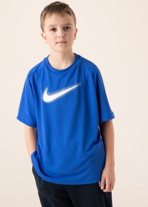 Nike treniruočių marškinėliai Nk Df Multi+ Ss Hbr