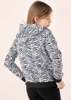 Vans džemperis Zebra Daze