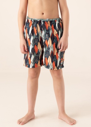 Name It Kids maudymosi šortai Zobi