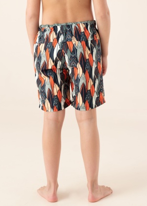 Name It Kids maudymosi šortai Zobi