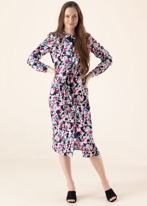 Vero Moda marškinėlis-suknelė Bonni Bay