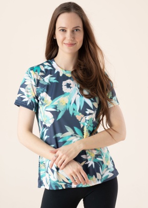 Columbia marškinėliai Fork Stream