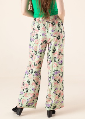 Vero Moda kelnės Serenity