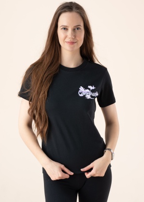 Converse marškinėliai Graphic Word Art