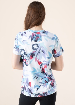 Columbia marškinėliai Fork Stream