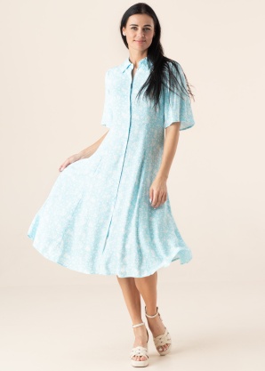 YAS marškinėlis-suknelė Stelli