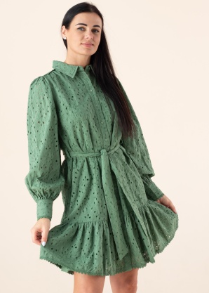 YAS marškinėlis-suknelė Hipsa