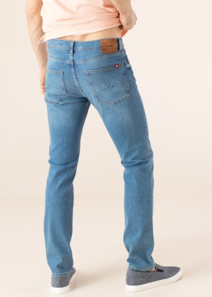 Mustang džinsai Orlando Slim