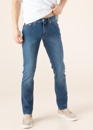 Pierre Cardin džinsai Lyon Tapered