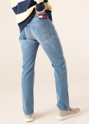 Tommy Jeans džinsai Ryan