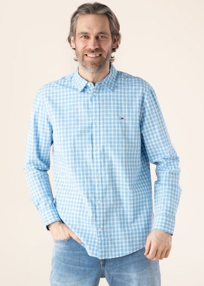 Tommy Jeans marškiniai Essential