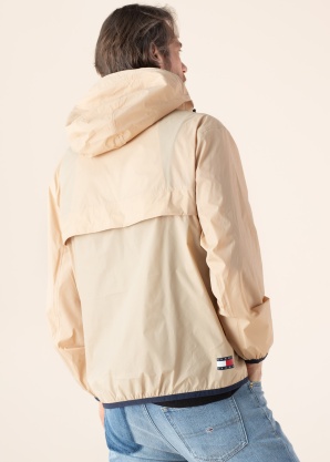 Tommy Jeans striukė nuo vėjo Pckable Tech Chicago