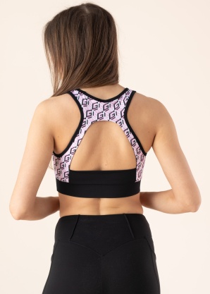 Guess viršutiniai marškinėliai Debra