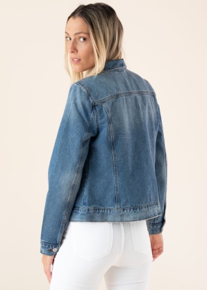 Vero Moda džinsinis švarkas Zorica