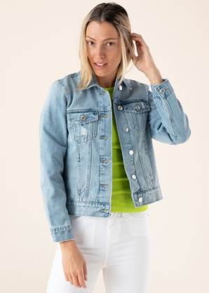 Vero Moda džinsinis švarkas Zorica