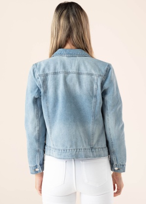 Vero Moda džinsinis švarkas Zorica