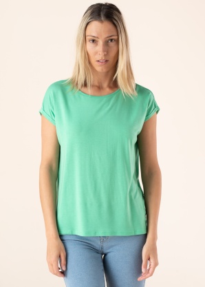 Vero Moda marškinėliai Atidaryti