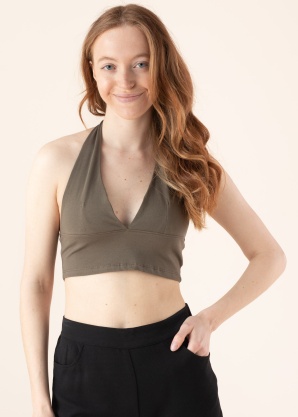 Noisy May viršutiniai marškinėliai Kerry