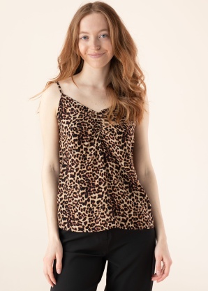 Pieces viršutiniai marškinėliai Nya