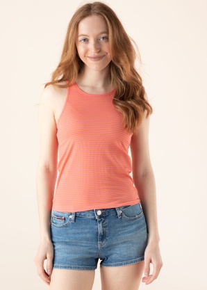 Vero Moda viršutiniai marškinėliai Madi Jill