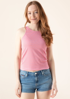 Vero Moda viršutiniai marškinėliai Madi Jill