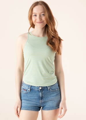 Vero Moda viršutiniai marškinėliai Madi Jill