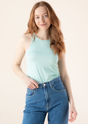 Vero Moda viršutiniai marškinėliai Madi Jill