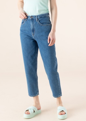 Tommy Jeans džinsai Mom