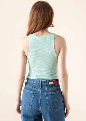 Vero Moda viršutiniai marškinėliai Madi Jill