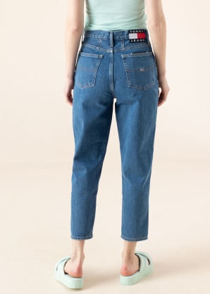 Tommy Jeans džinsai Mom
