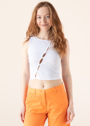 JJXX viršutiniai marškinėliai Hannah